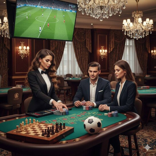 电竞行业盈利分析